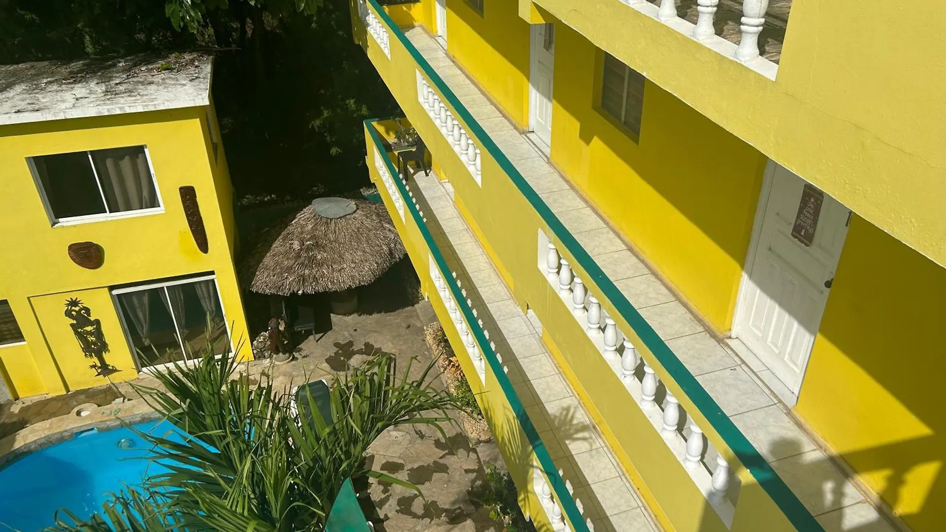 Coco Hotel And Hostel Sosúa 3*,  Dominikai Köztársaság