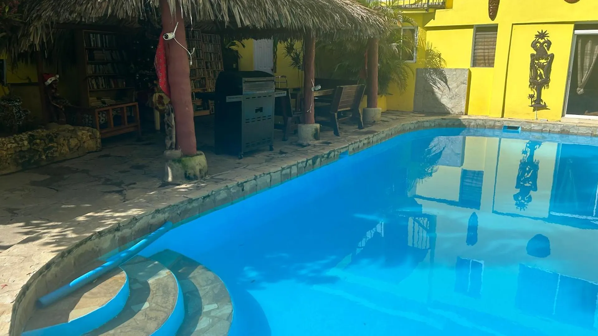Coco Hotel And Hostel Sosúa