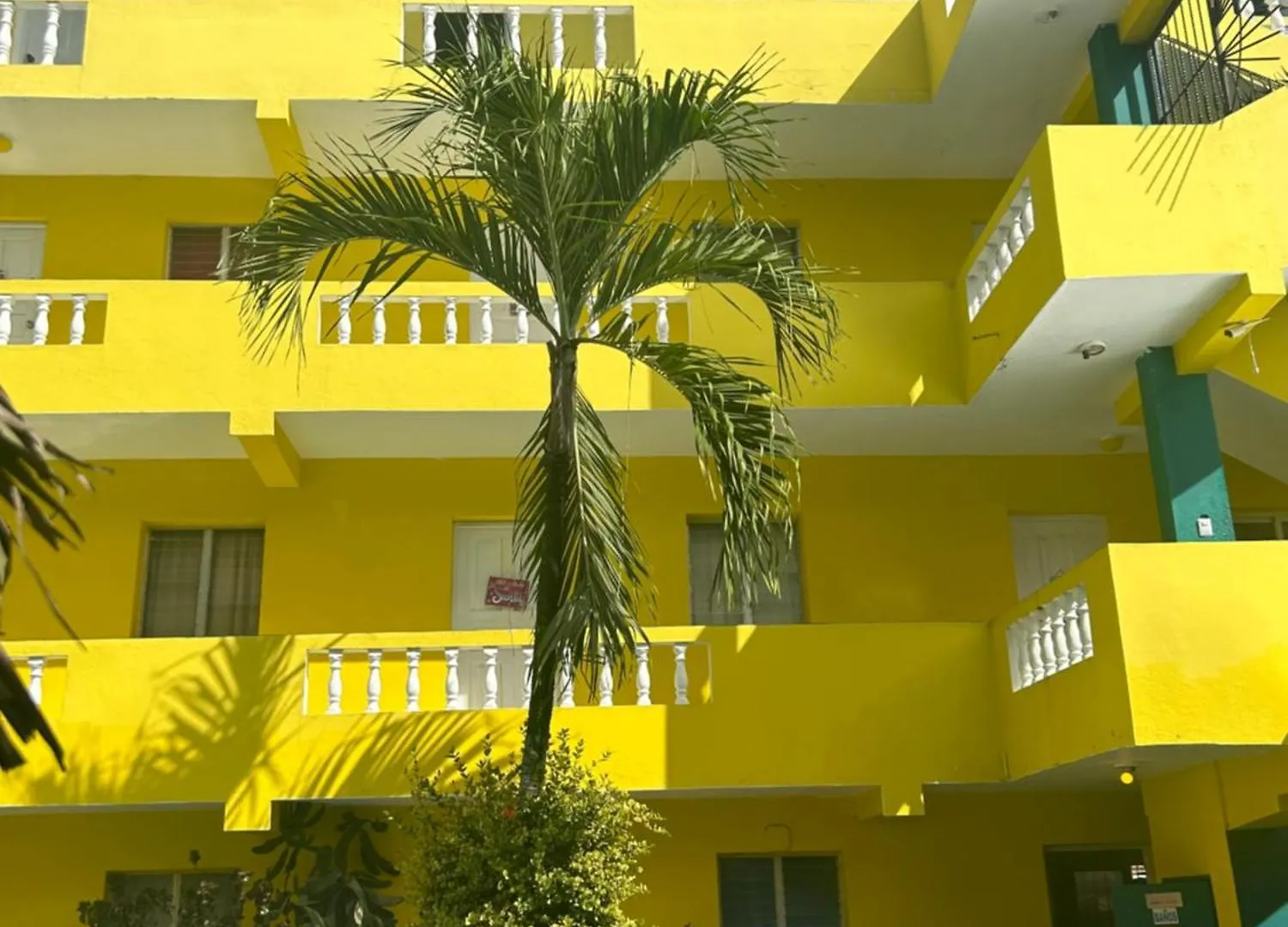 Coco Hotel And Hostel Sosúa