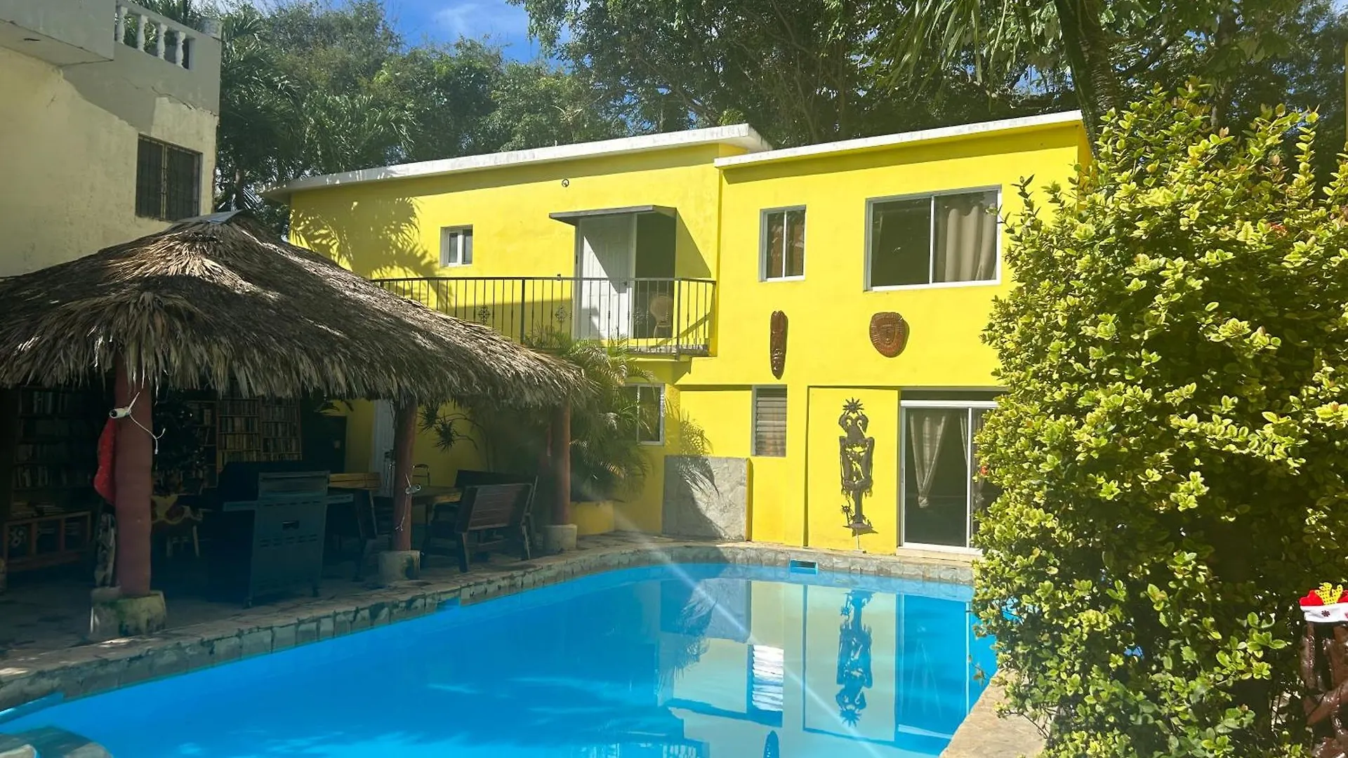 Coco Hotel And Hostel Sosúa