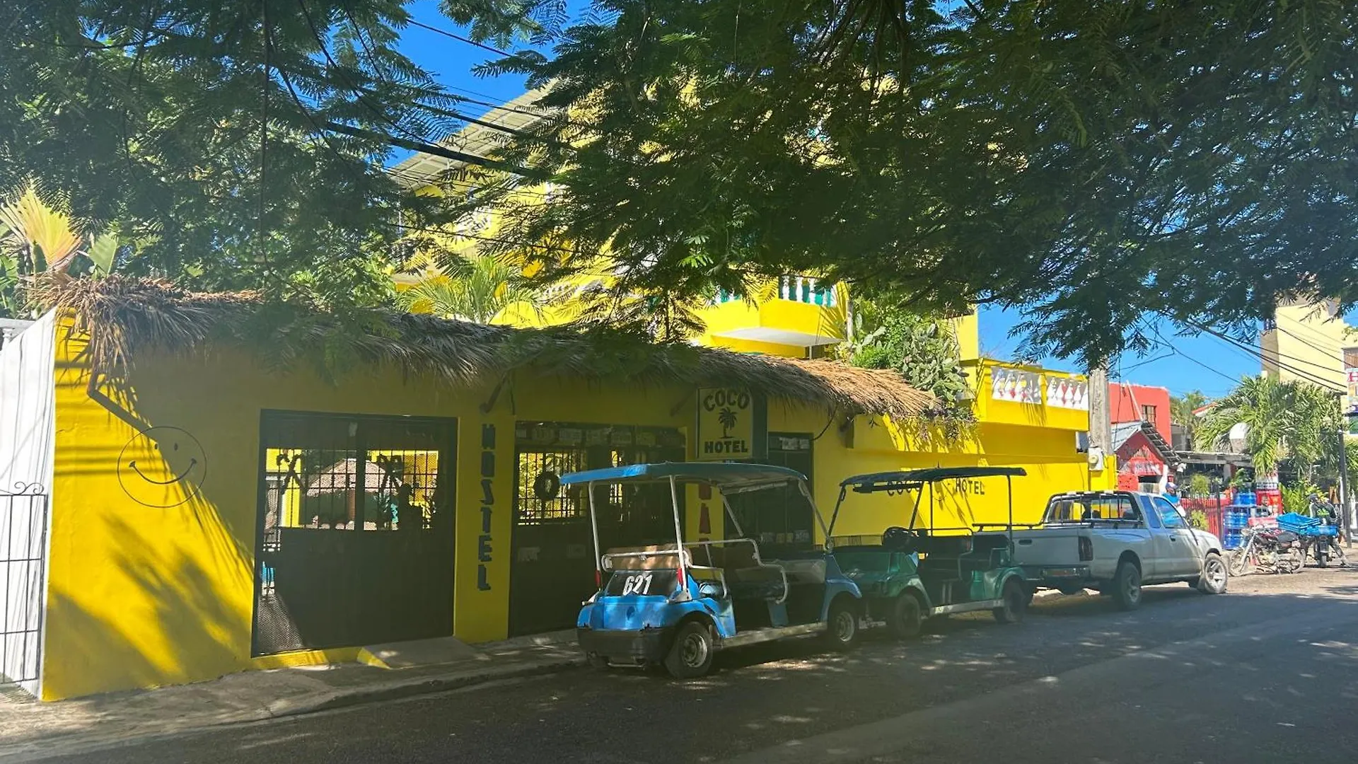 Coco Hotel And Hostel Sosúa
