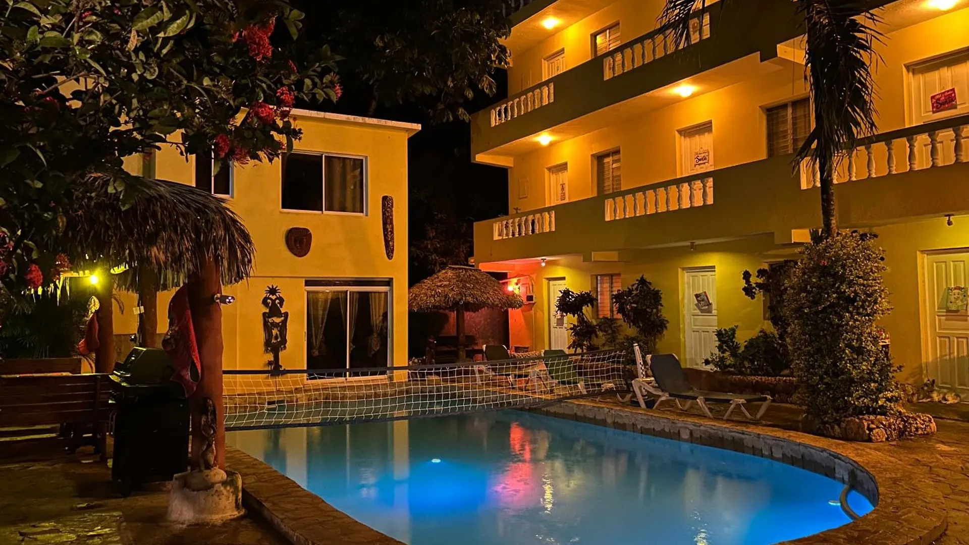 ***  Coco Hotel And Hostel Sosúa Dominikai Köztársaság