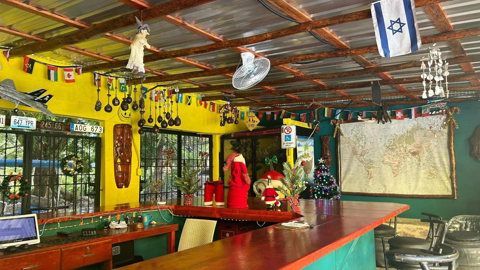 Coco Hotel And Hostel Sosúa