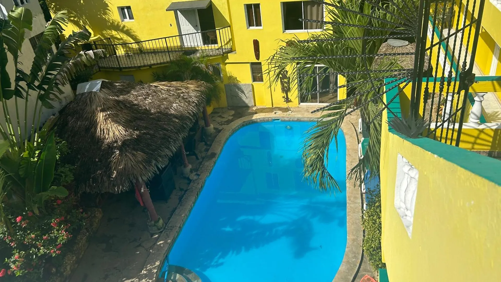 Coco Hotel And Hostel Sosúa